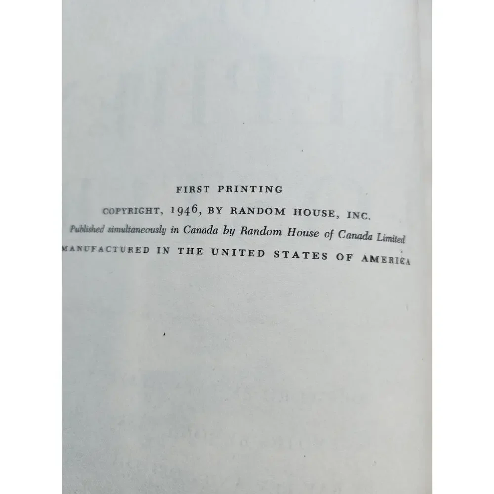 1947, Treasure of Stephen Foster, antique music book